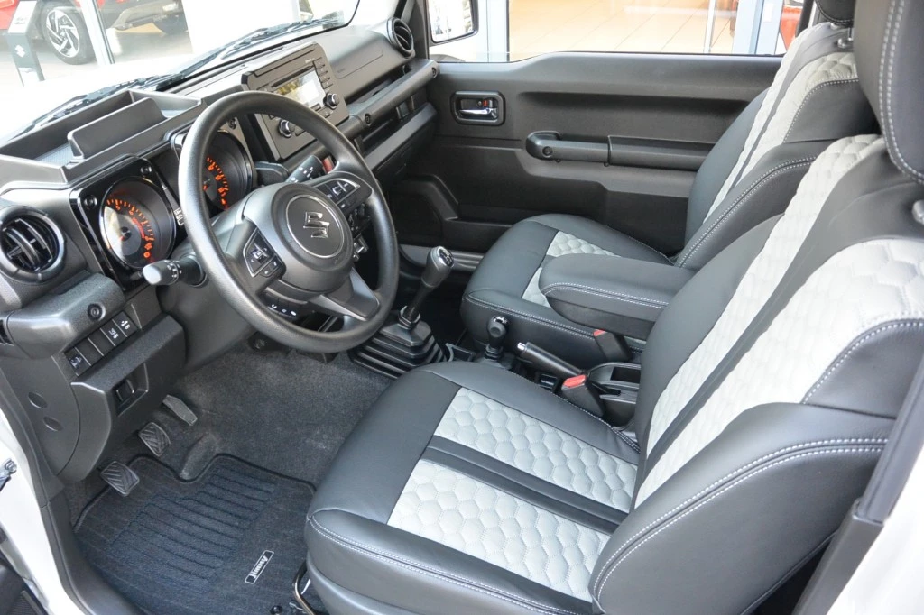 Hoofdafbeelding Suzuki Jimny