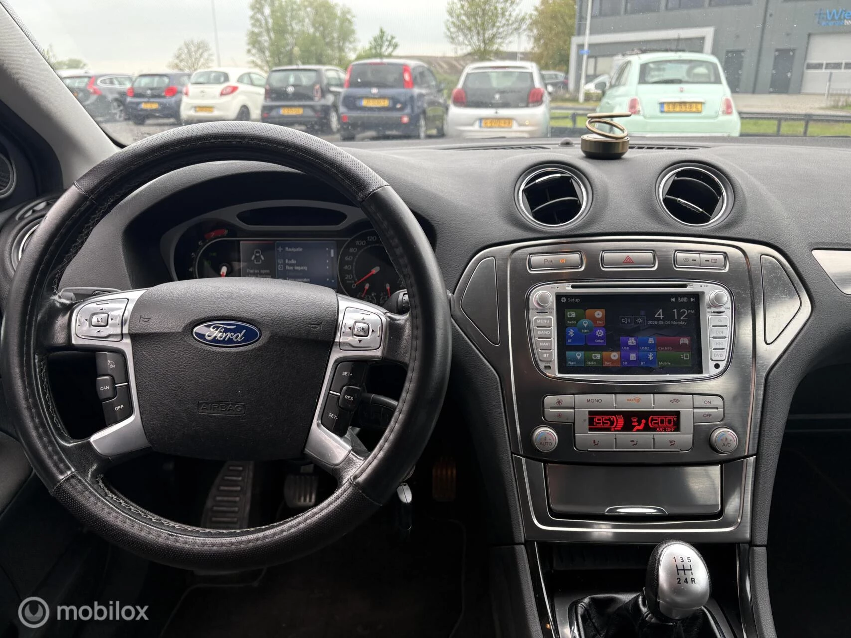 Hoofdafbeelding Ford Mondeo