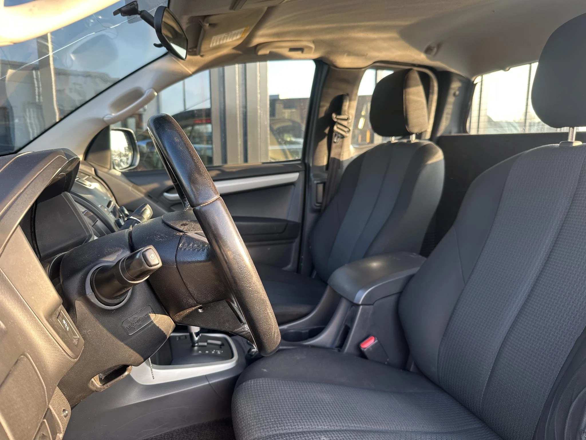 Hoofdafbeelding Isuzu D-Max