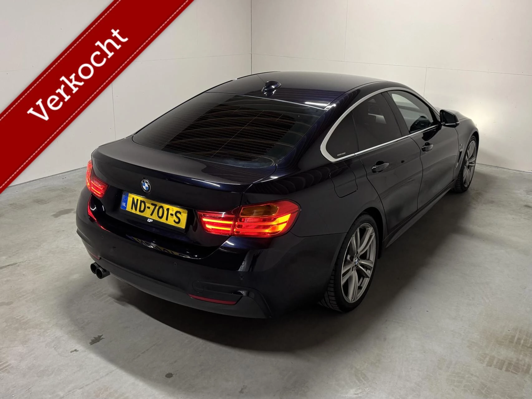 Hoofdafbeelding BMW 4 Serie