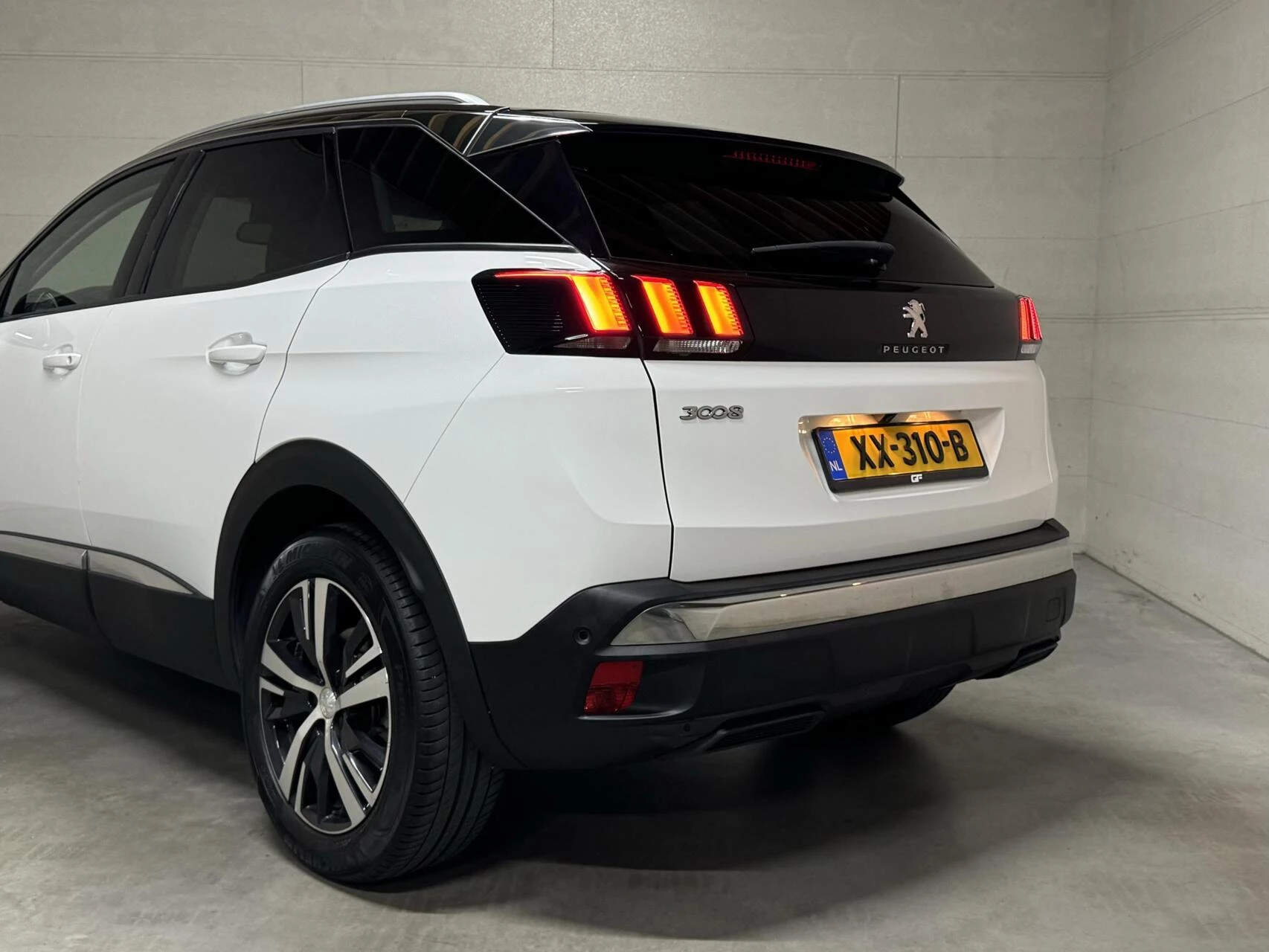 Hoofdafbeelding Peugeot 3008