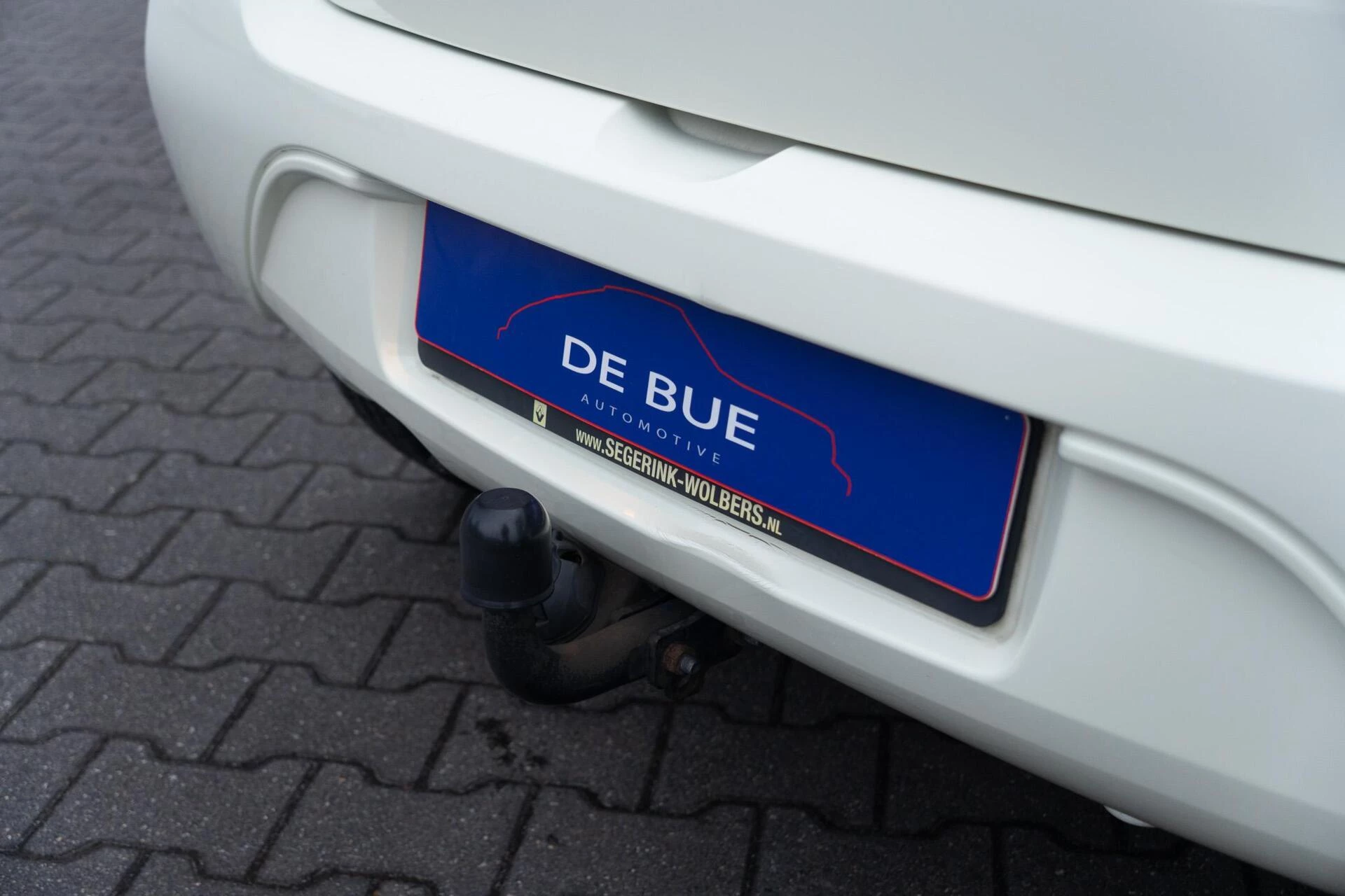 Hoofdafbeelding Renault Twingo