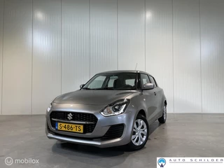 Suzuki Swift 1.2 Comfort Smart Hybrid, Airco|5-Deurs|Cruise|El.ramen|1e eigenaar|NL Auto|Led