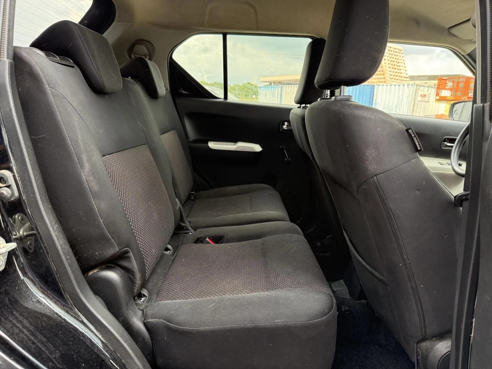 Hoofdafbeelding Suzuki Ignis