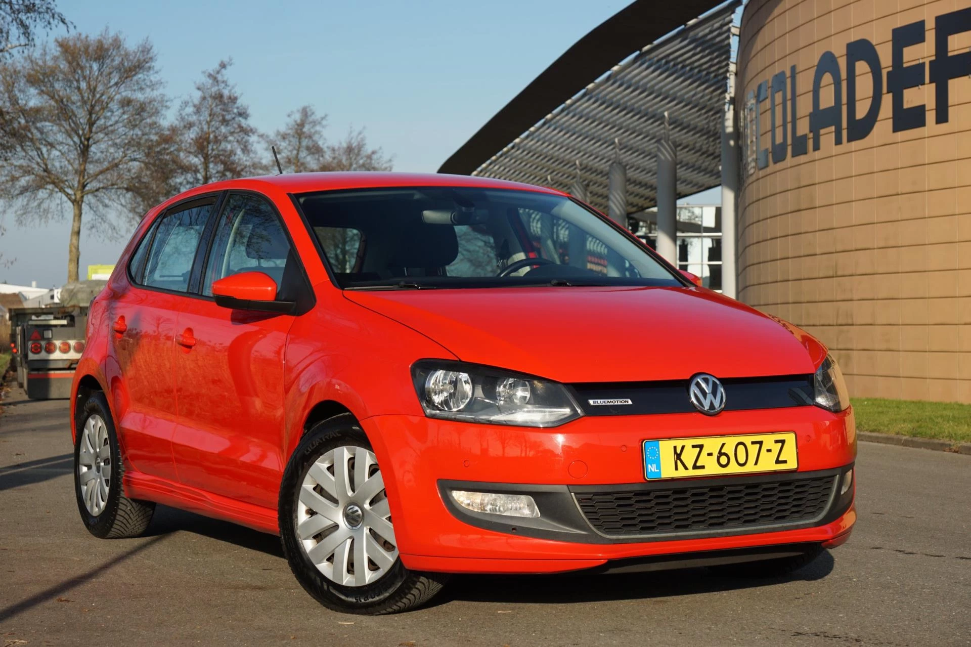 Hoofdafbeelding Volkswagen Polo