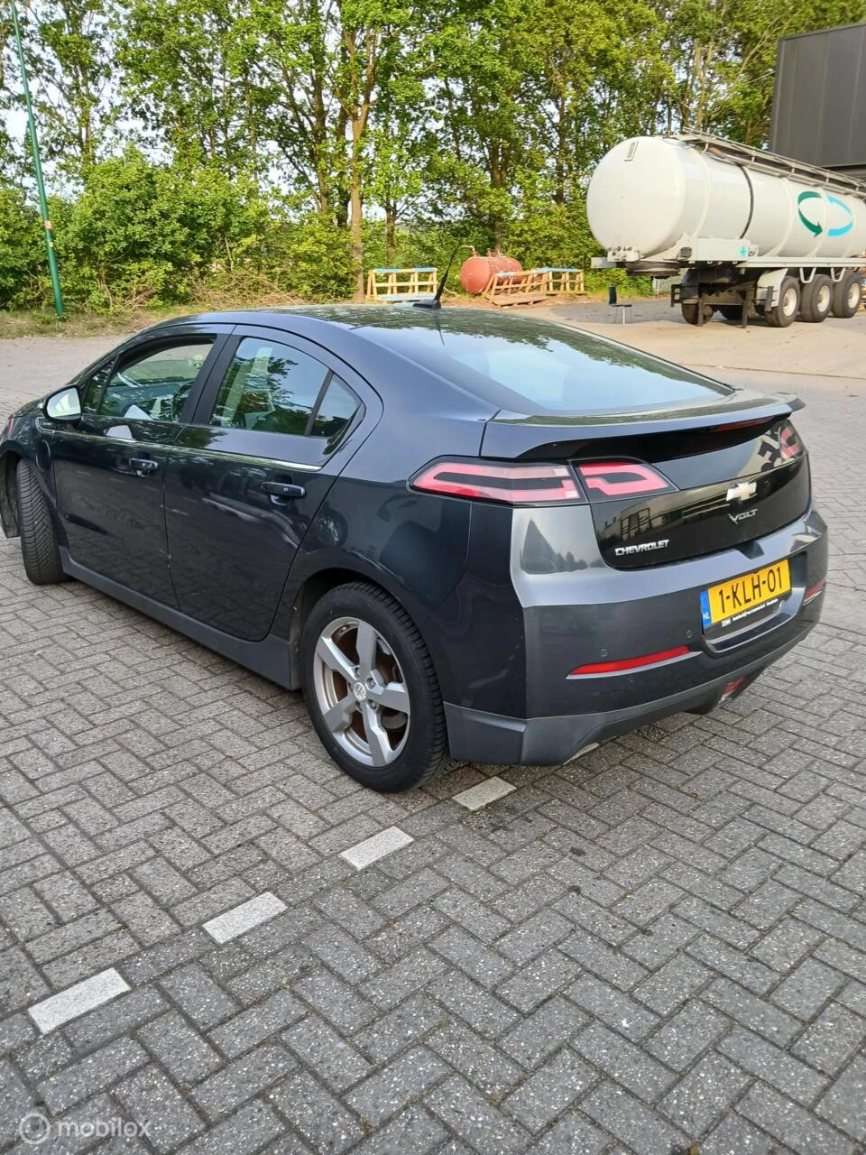 Hoofdafbeelding Chevrolet Volt