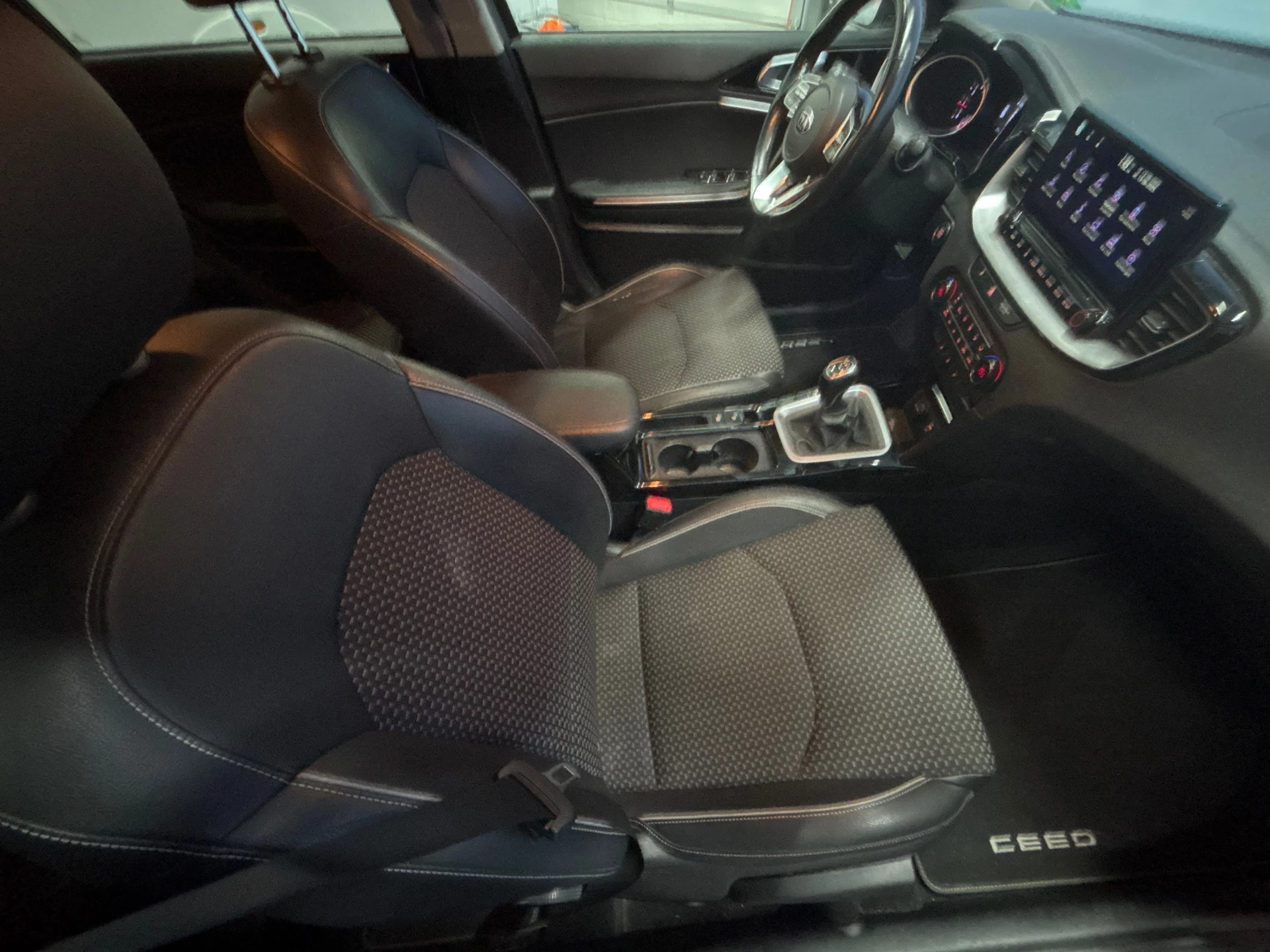 Hoofdafbeelding Kia Ceed Sportswagon