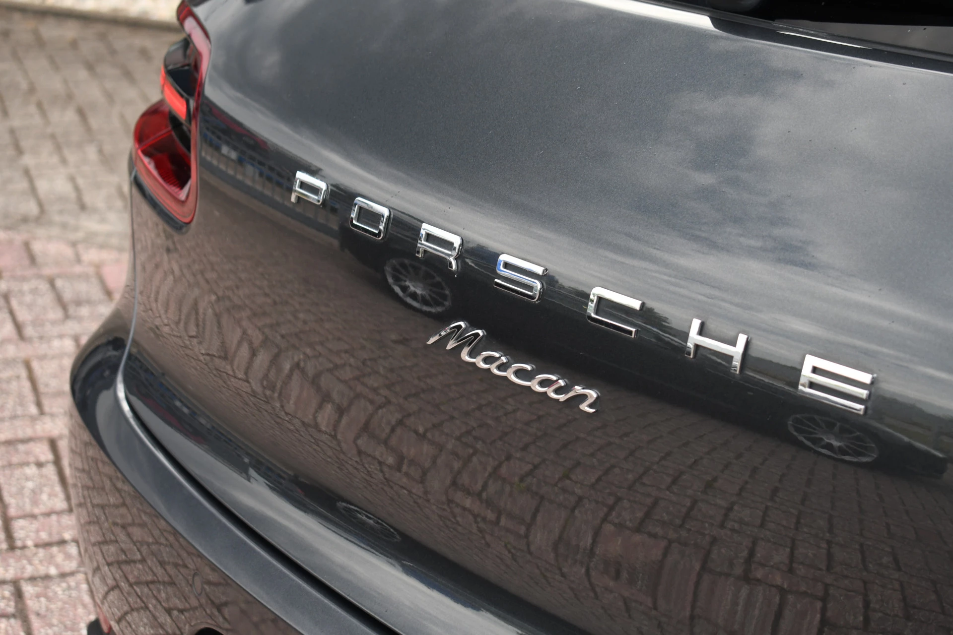 Hoofdafbeelding Porsche Macan