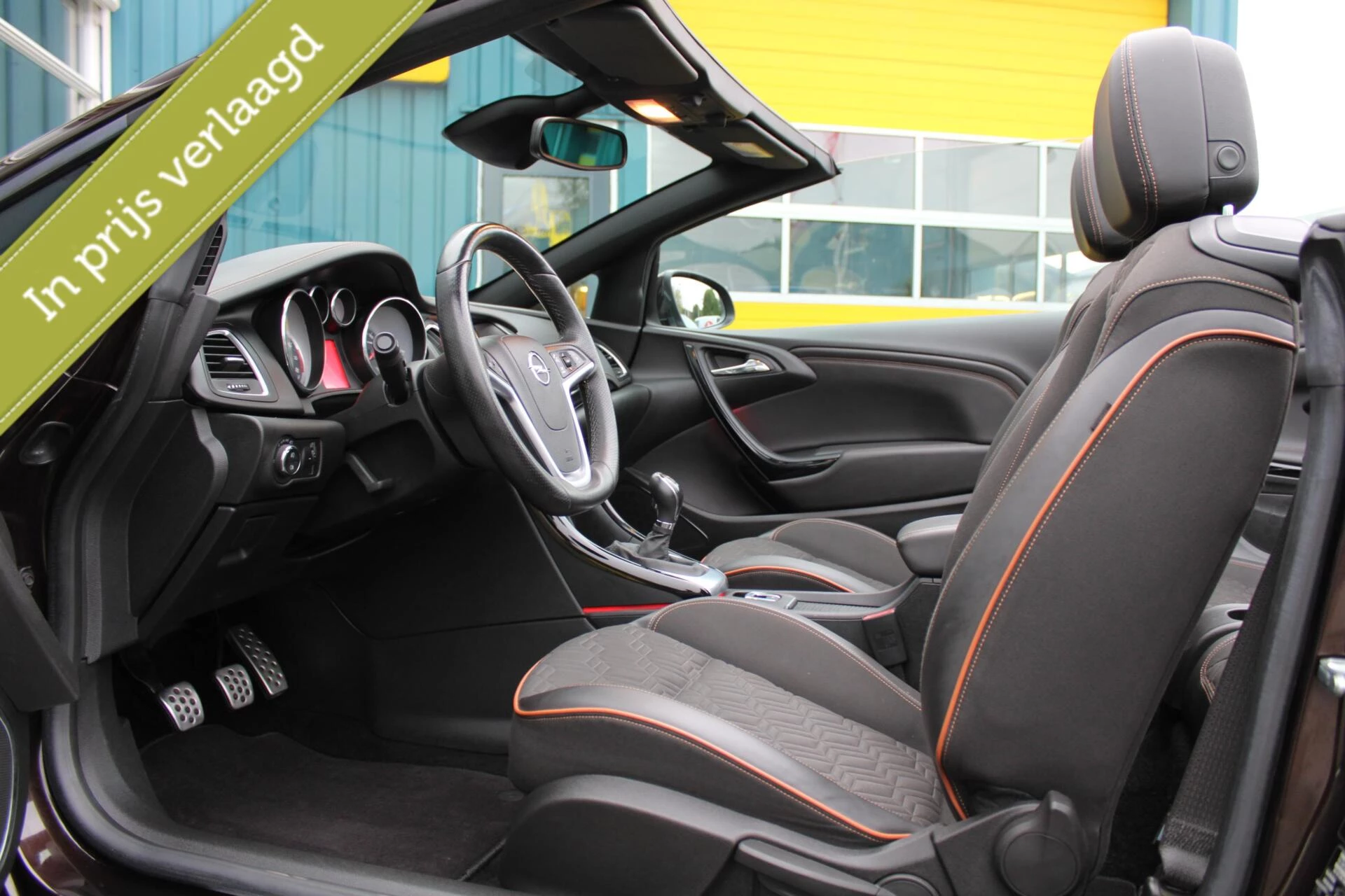 Hoofdafbeelding Opel Cascada