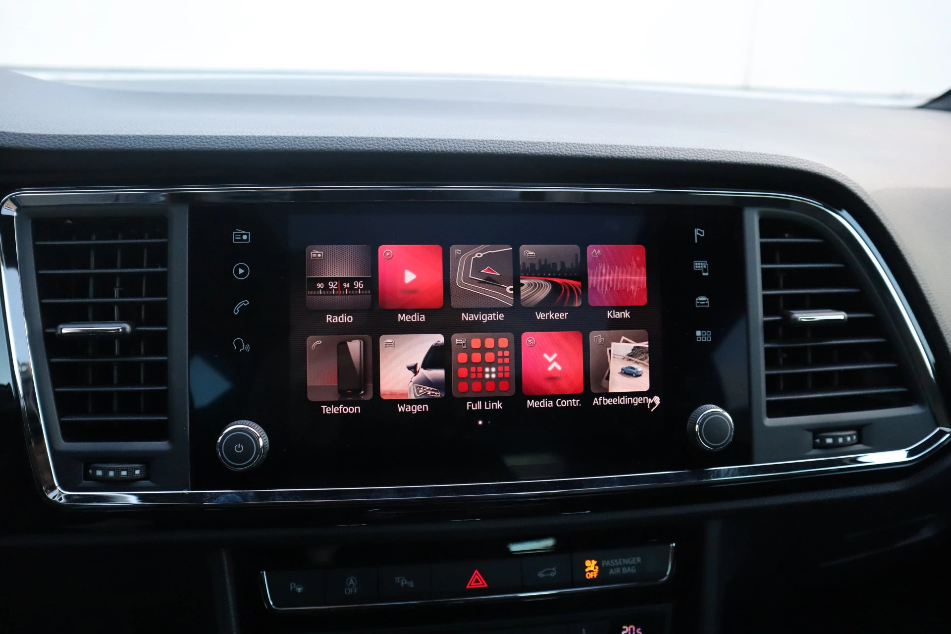 Hoofdafbeelding SEAT Ateca