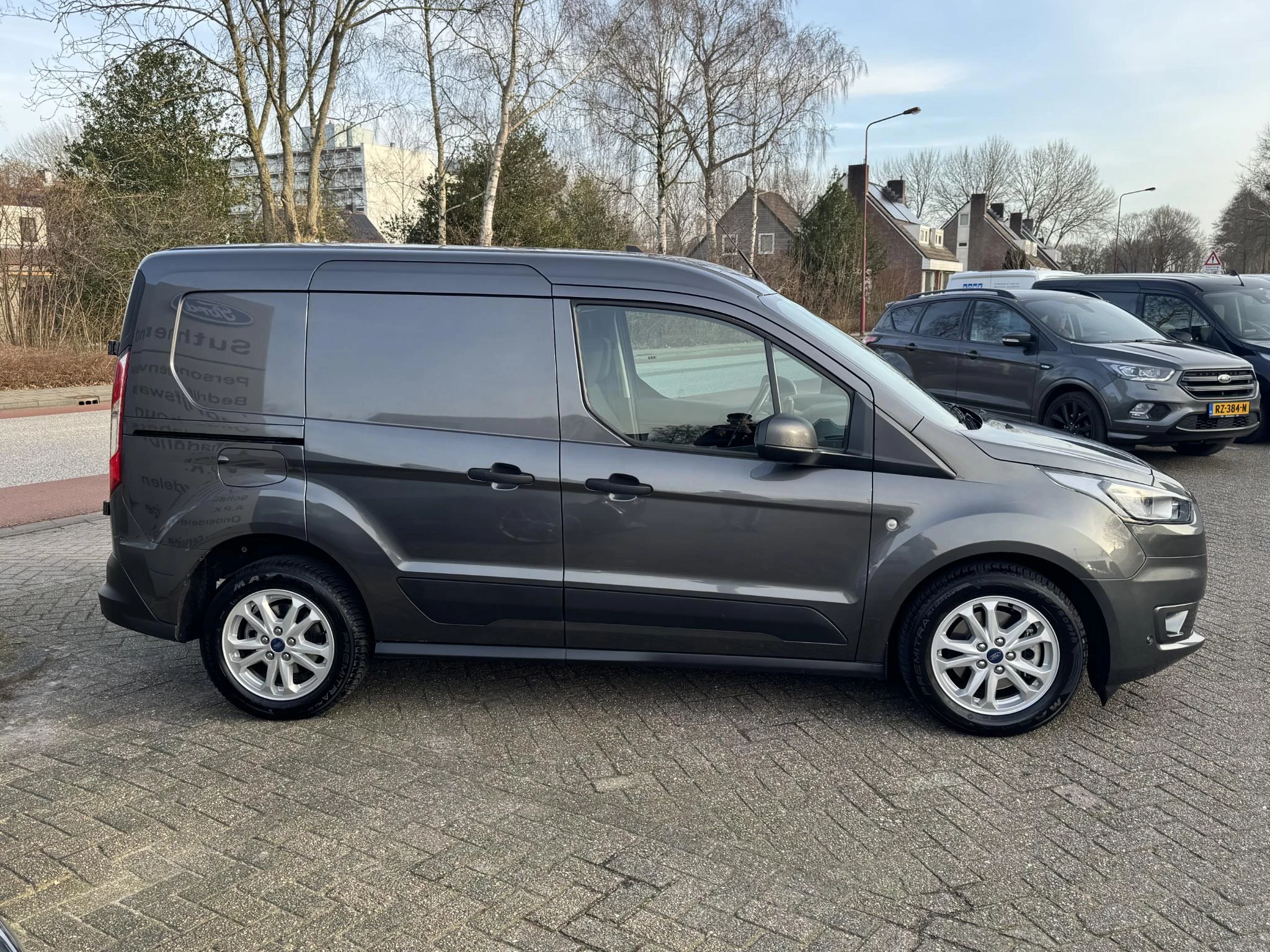 Hoofdafbeelding Ford Transit Connect