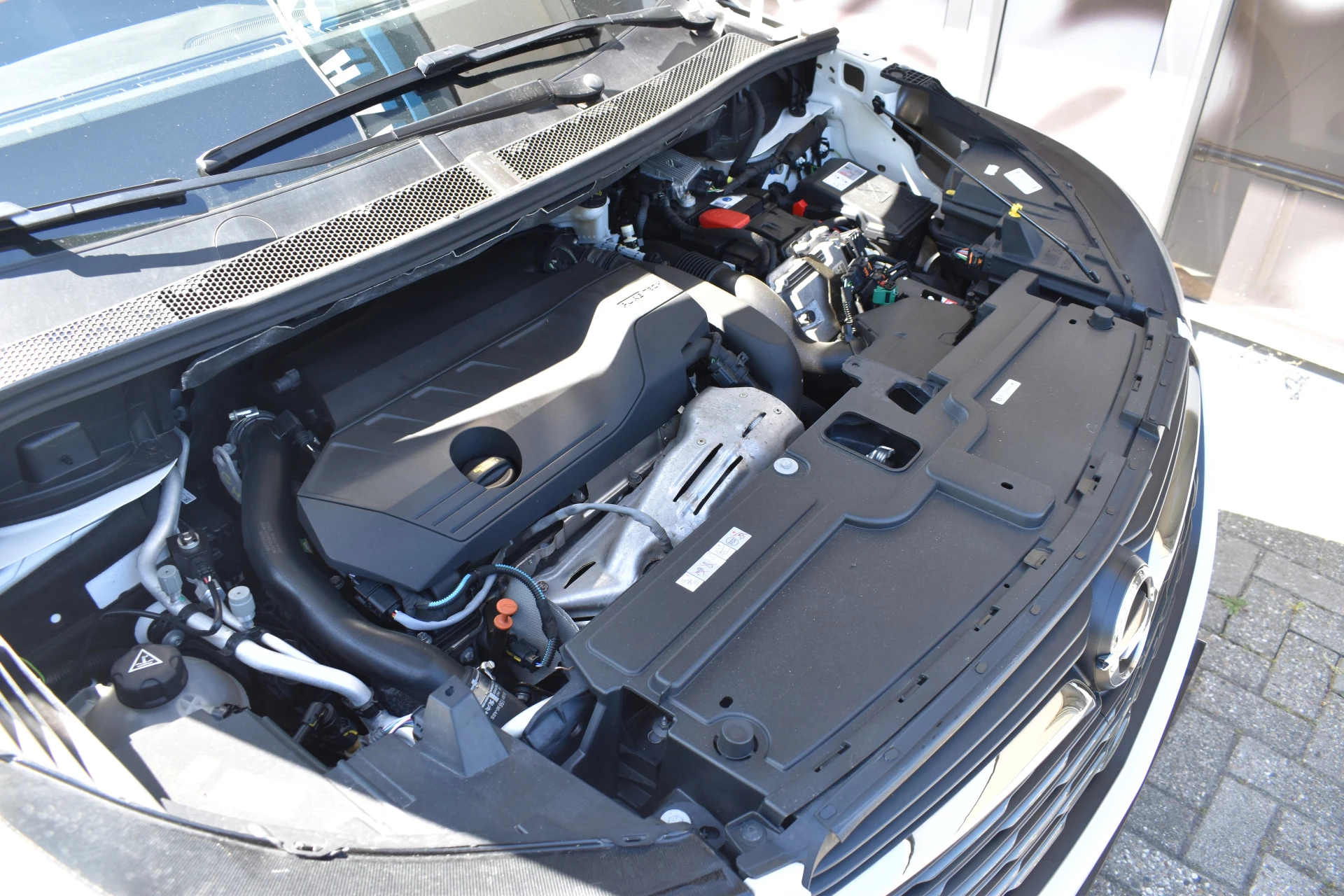 Hoofdafbeelding Opel Grandland X