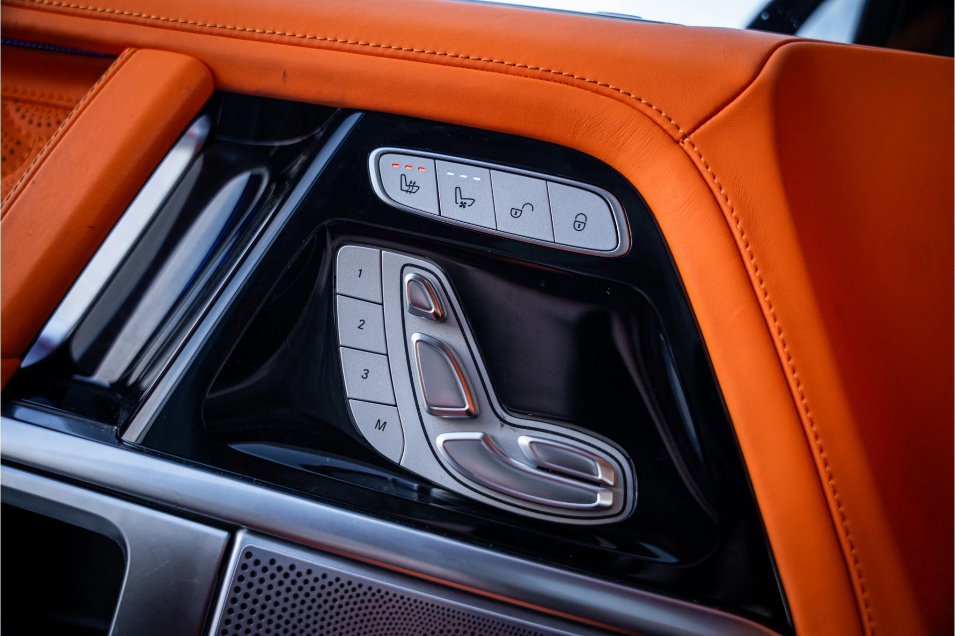 Hoofdafbeelding Mercedes-Benz G-Klasse