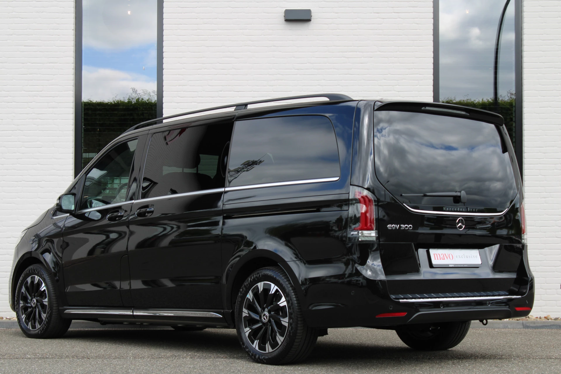Hoofdafbeelding Mercedes-Benz EQV