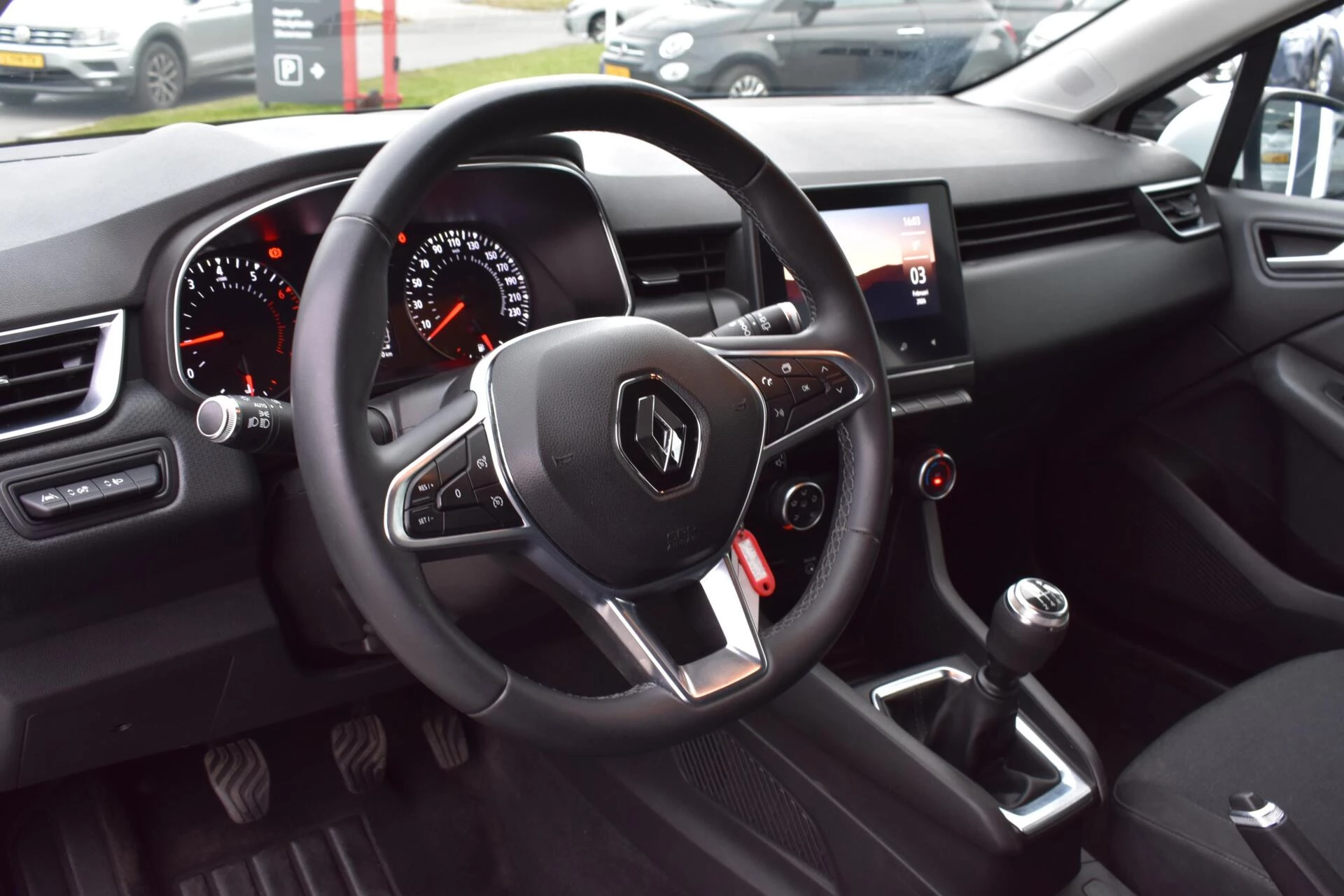 Hoofdafbeelding Renault Clio