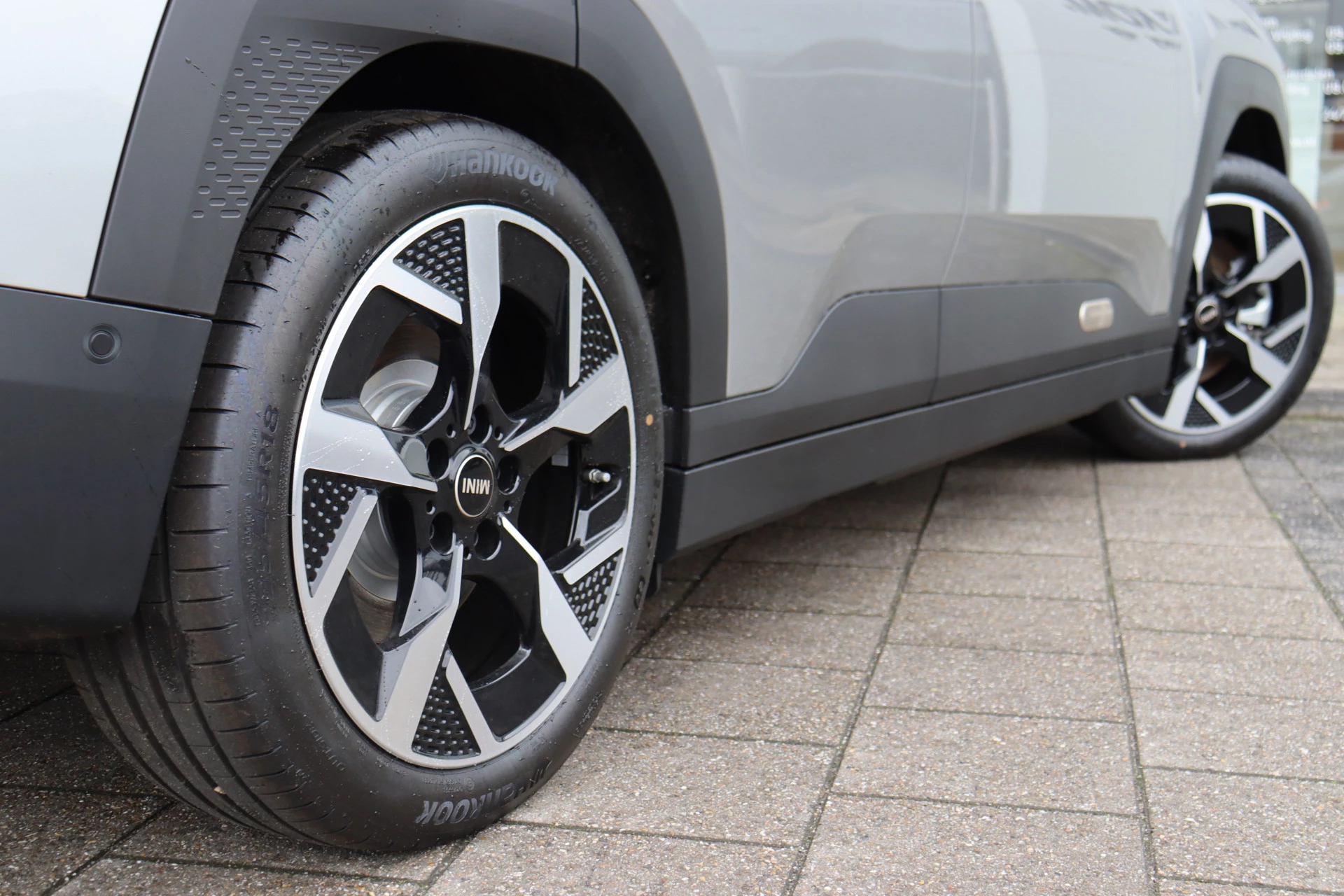 Hoofdafbeelding MINI Aceman