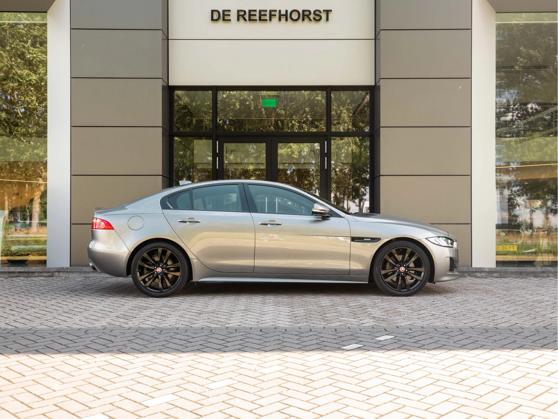 Hoofdafbeelding Jaguar XE