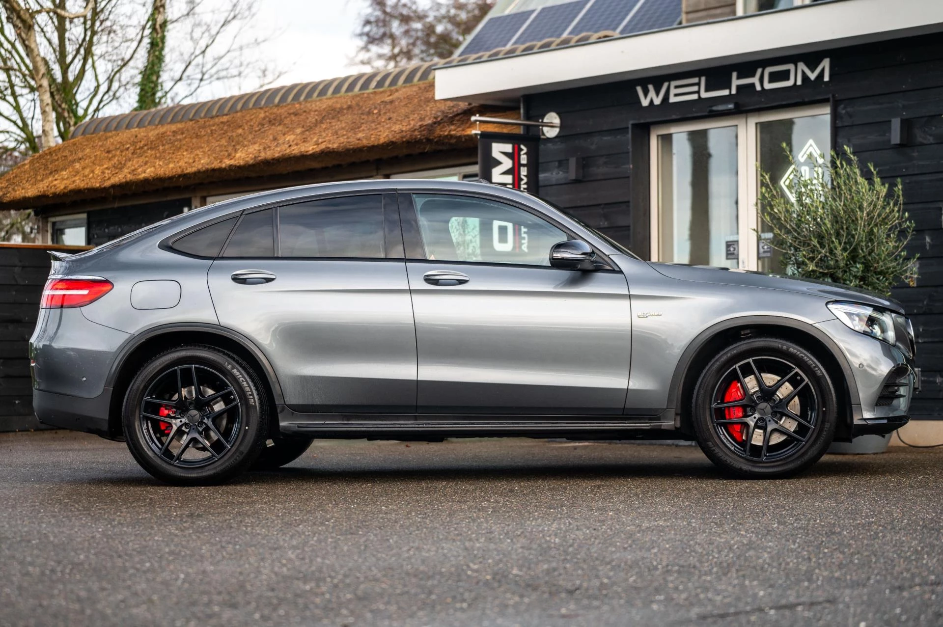 Hoofdafbeelding Mercedes-Benz GLC