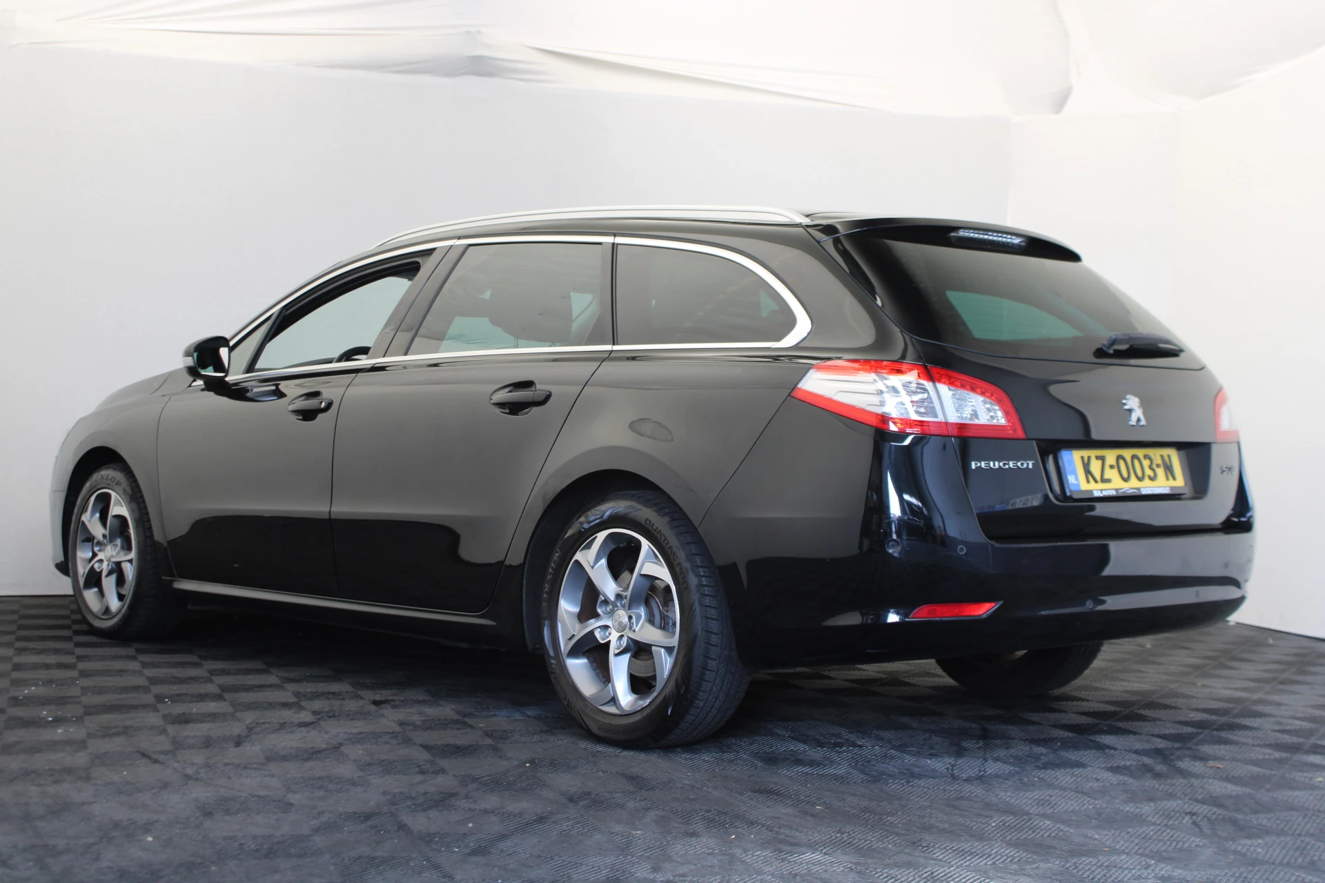 Hoofdafbeelding Peugeot 508