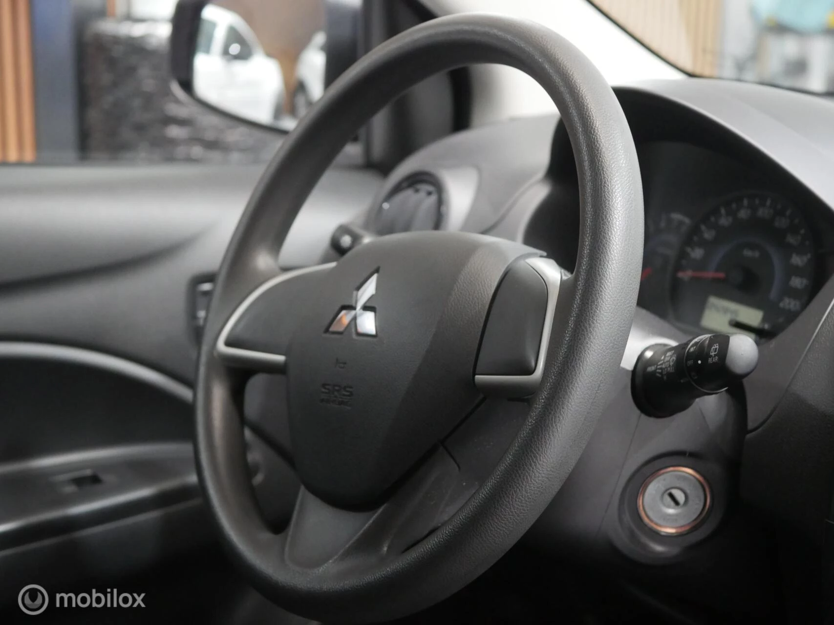 Hoofdafbeelding Mitsubishi Space Star