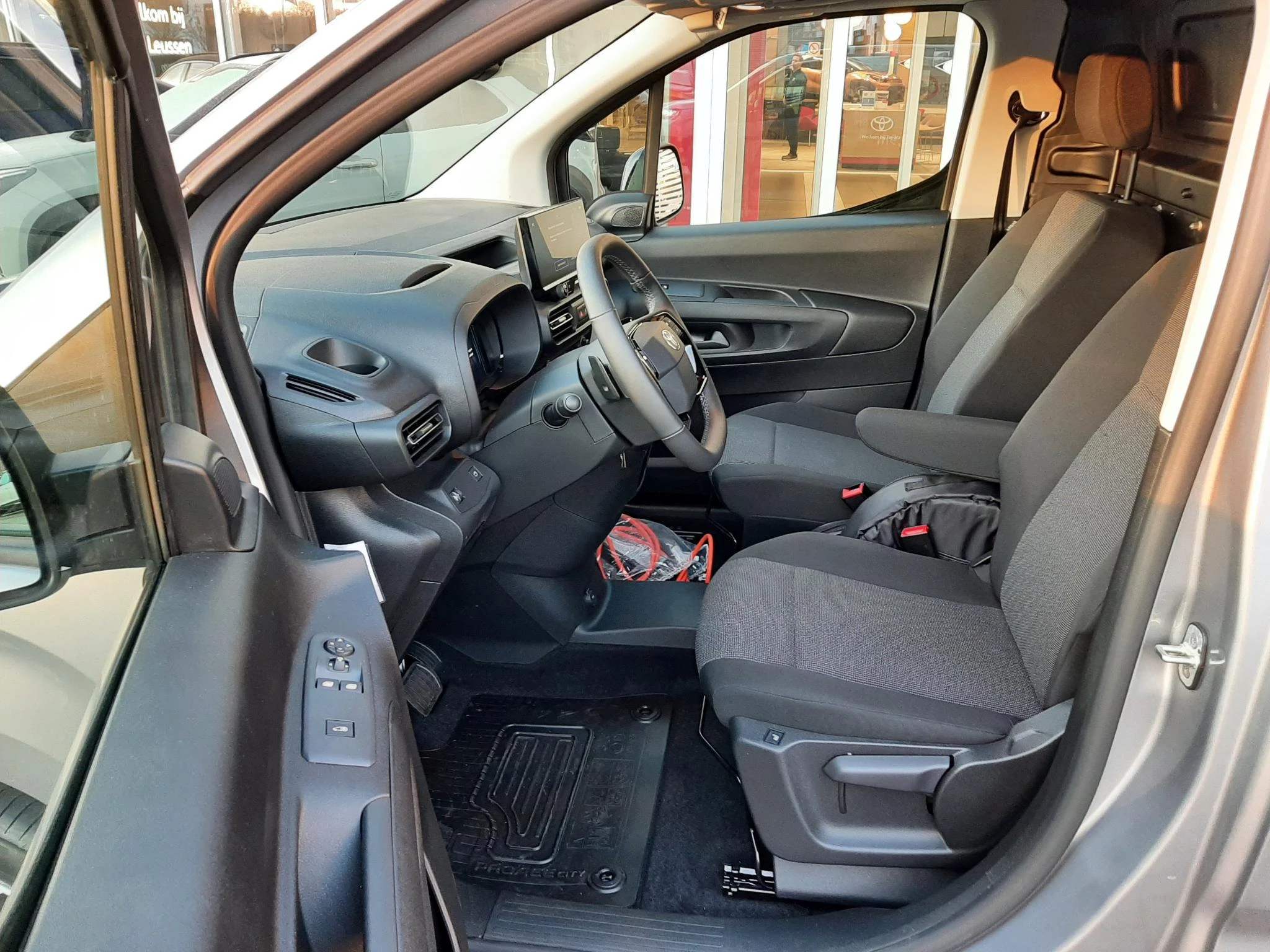 Hoofdafbeelding Toyota ProAce