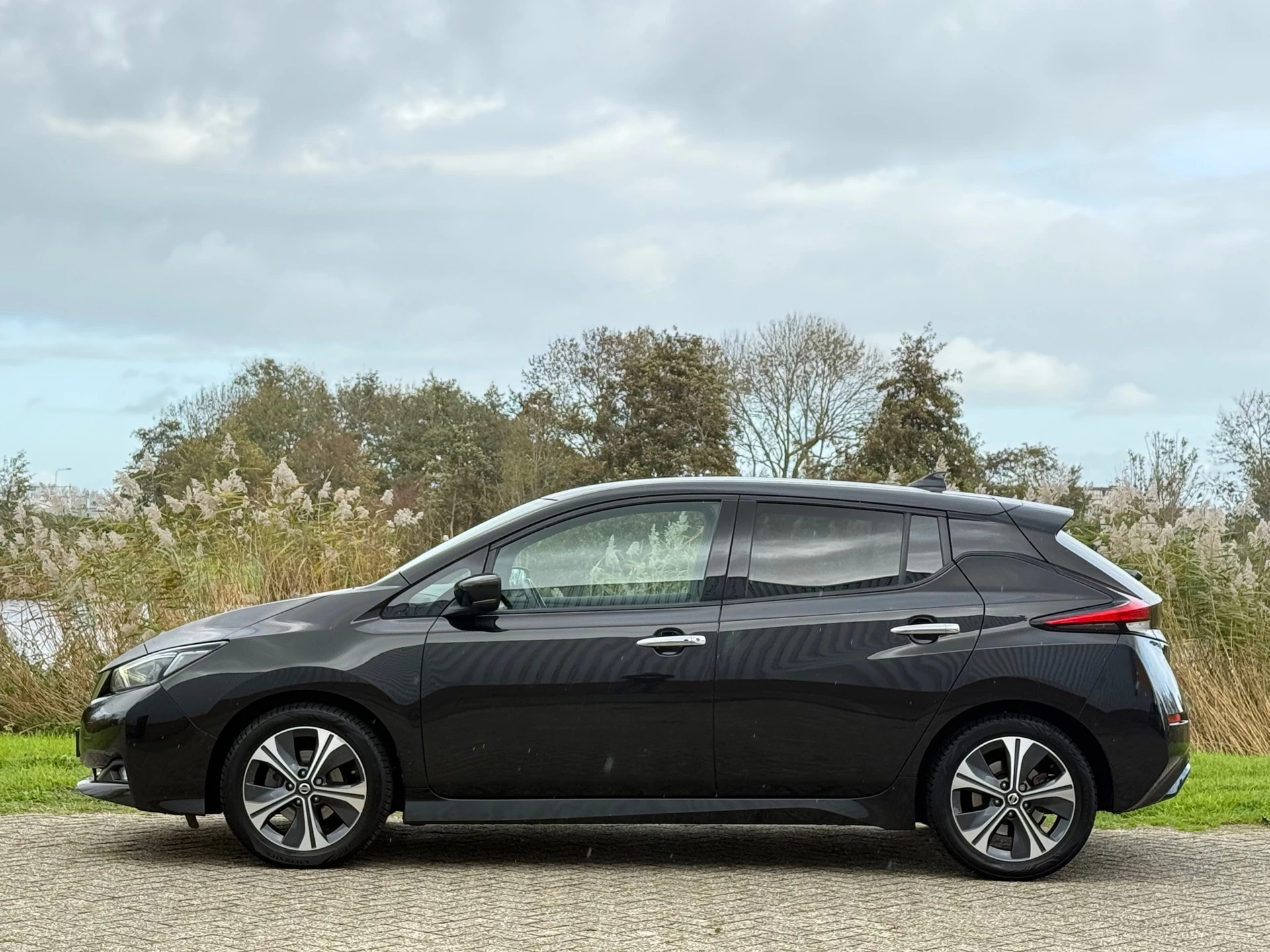 Hoofdafbeelding Nissan Leaf