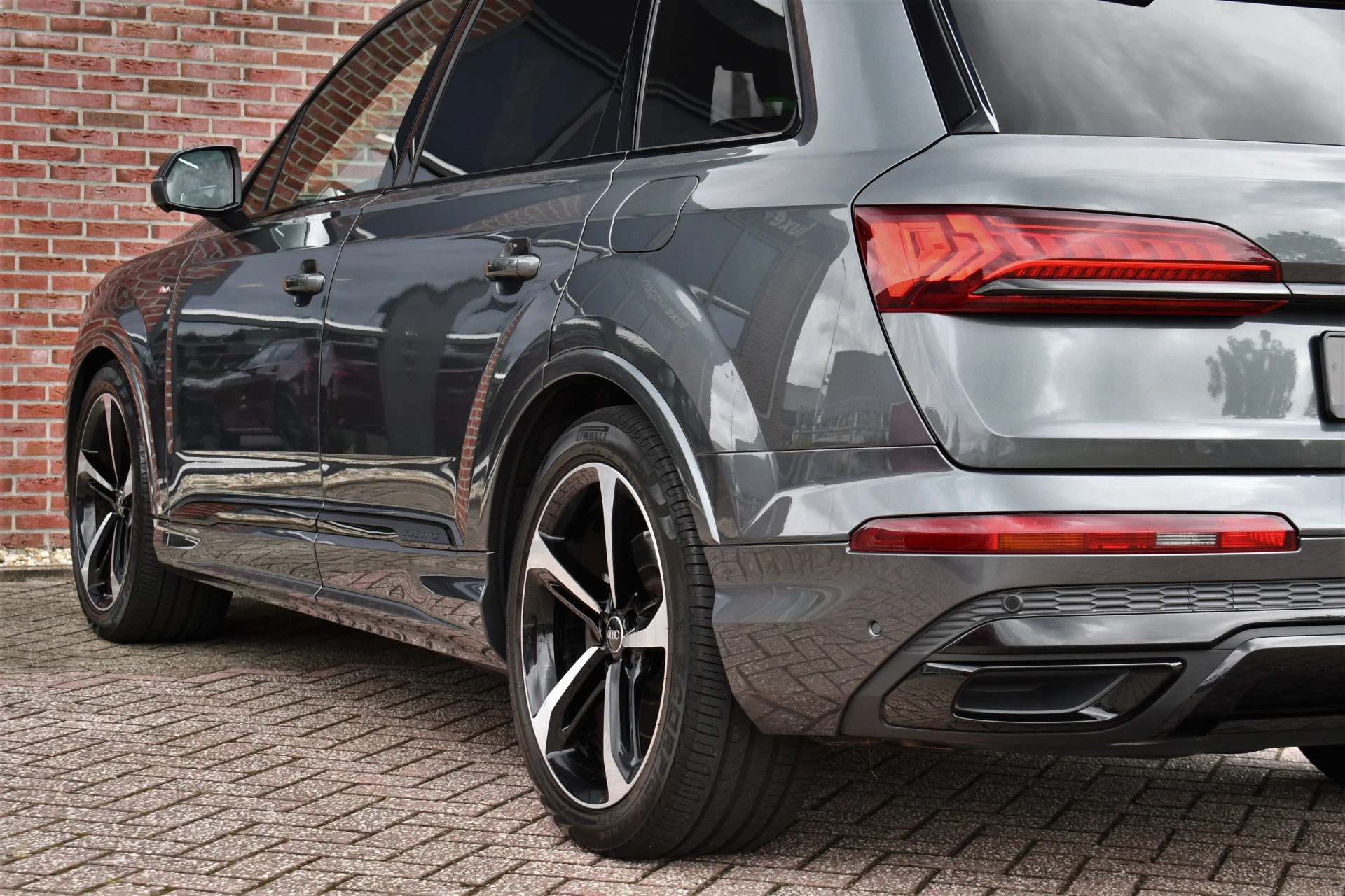 Hoofdafbeelding Audi Q7