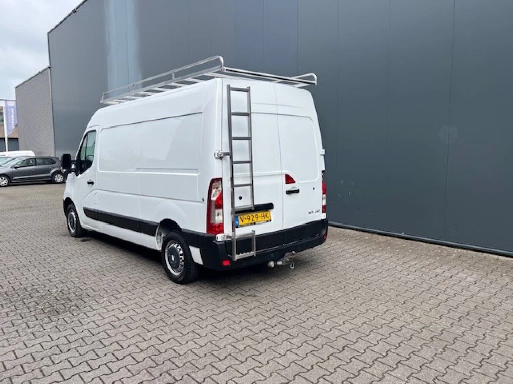 Hoofdafbeelding Opel Movano