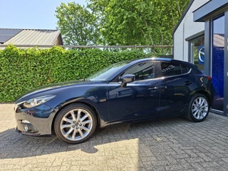 Mazda 3 2.0 GT-M Aut. Camera, Apple/Android