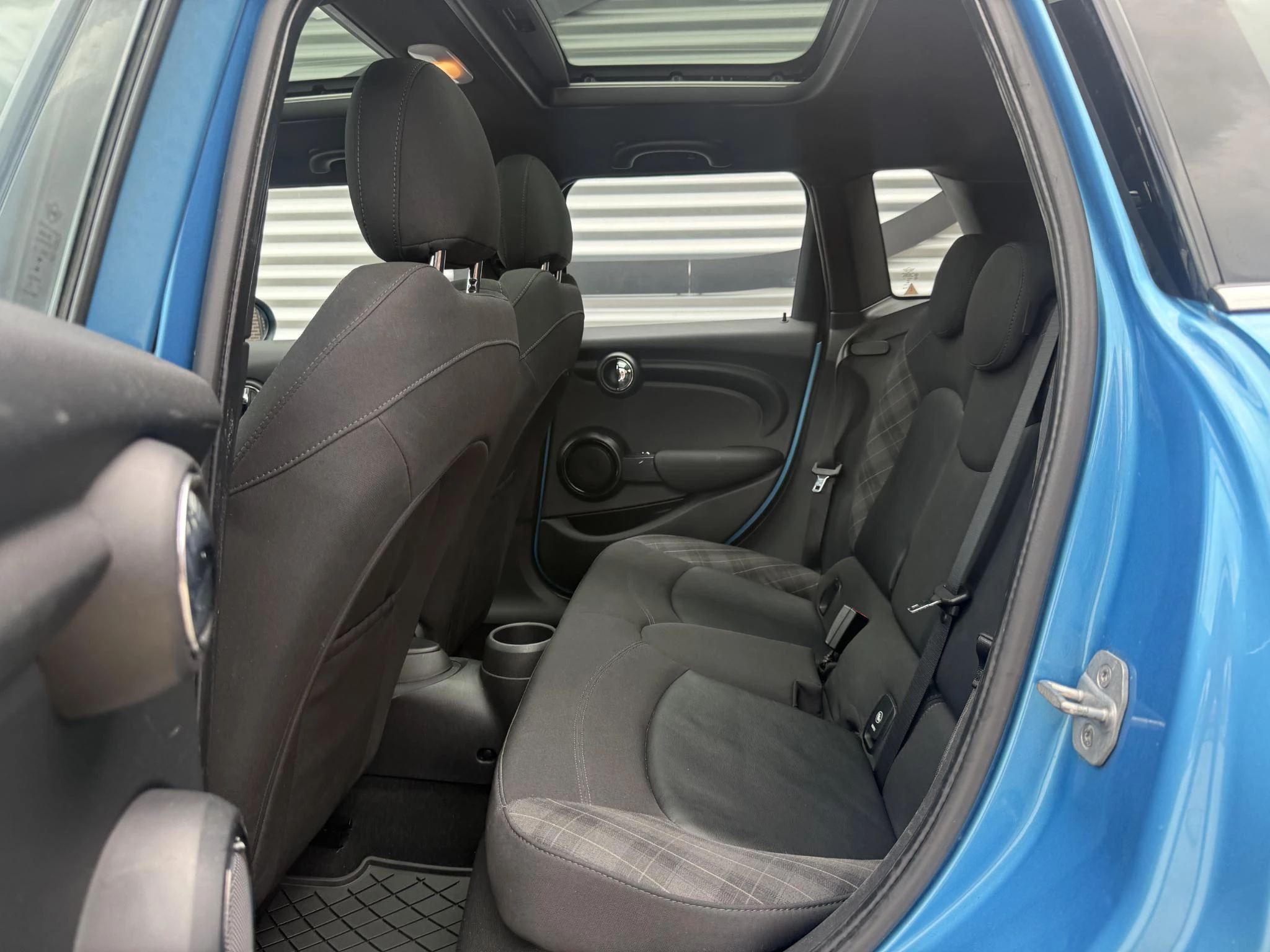 Hoofdafbeelding MINI 5-deurs