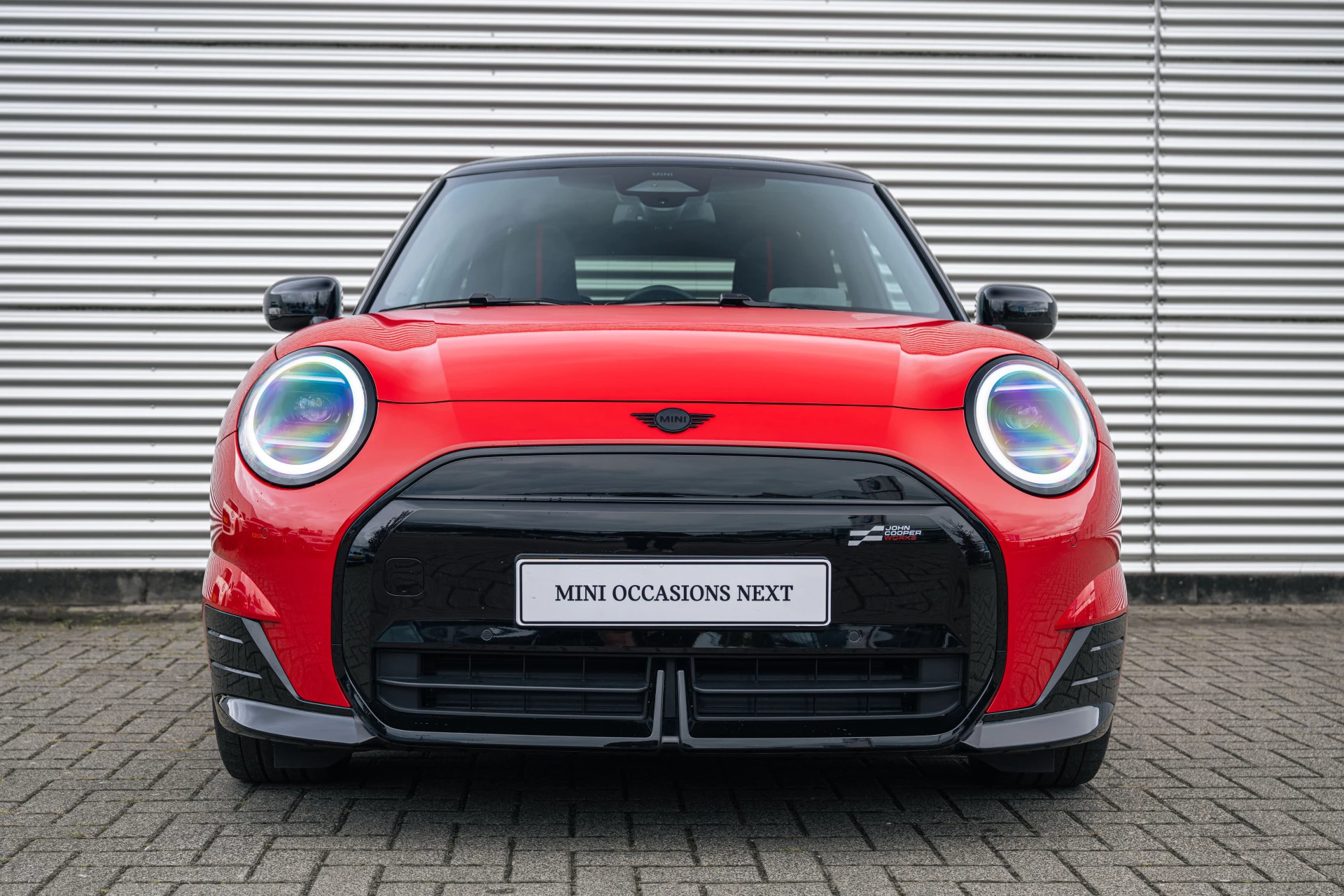 Hoofdafbeelding MINI 3-deurs