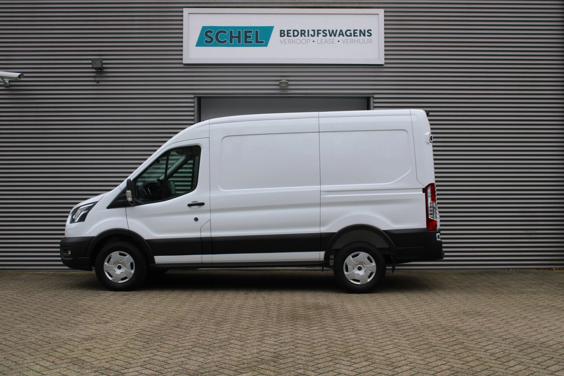 Hoofdafbeelding Ford Transit