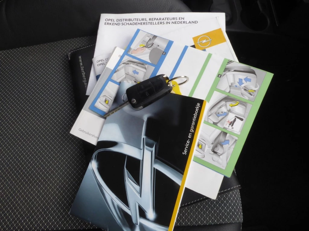 Hoofdafbeelding Opel Meriva