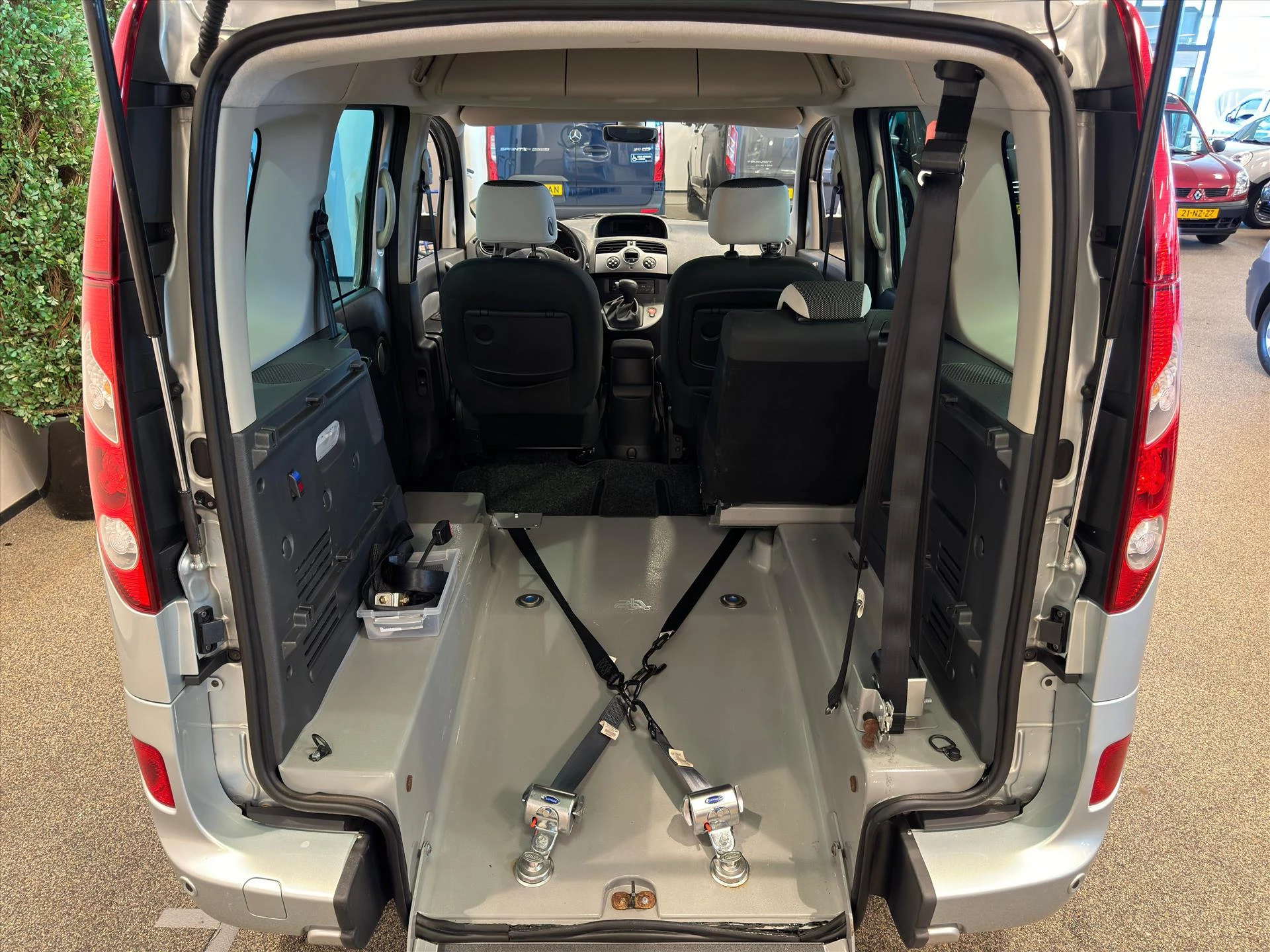 Hoofdafbeelding Renault Kangoo