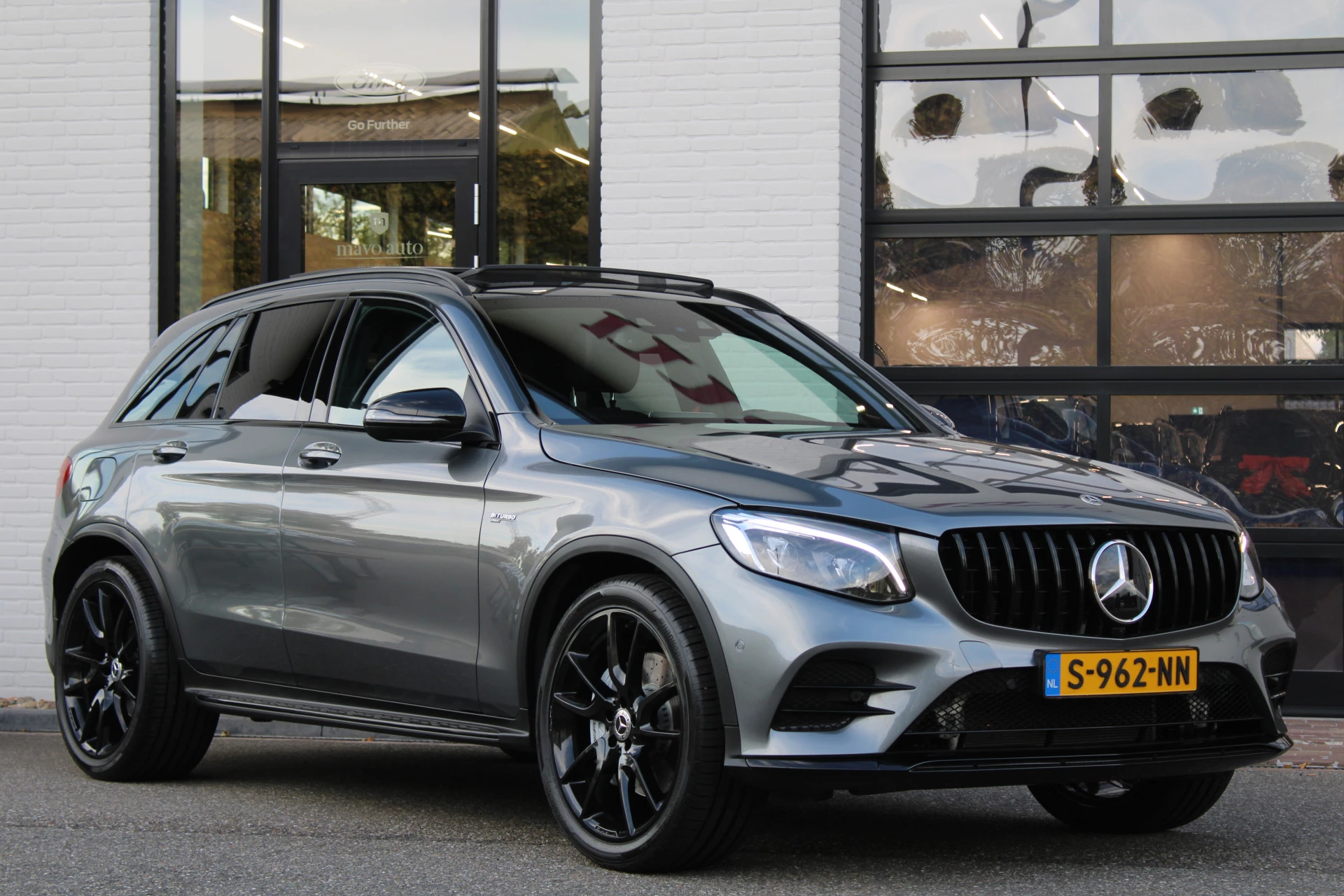 Hoofdafbeelding Mercedes-Benz GLC