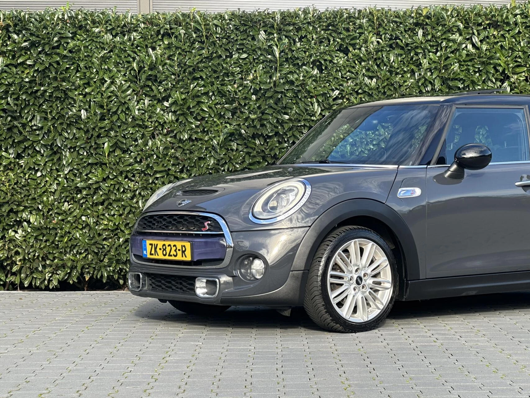 Hoofdafbeelding MINI Cooper S