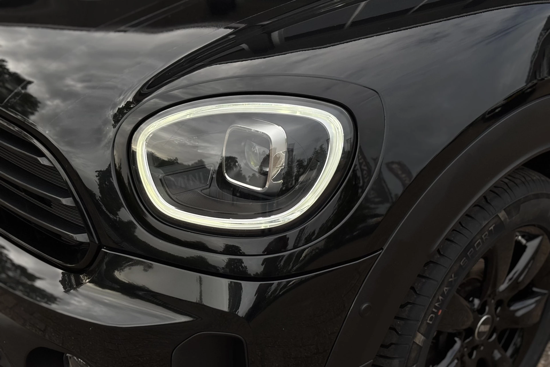 Hoofdafbeelding MINI Countryman