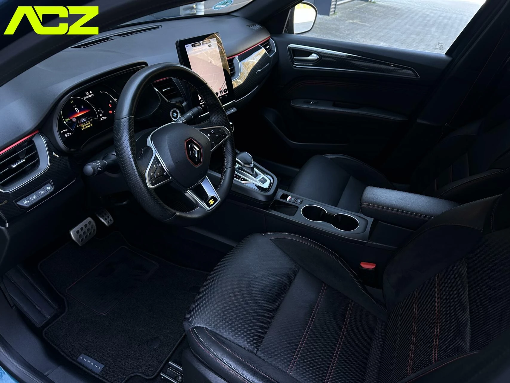 Hoofdafbeelding Renault Arkana
