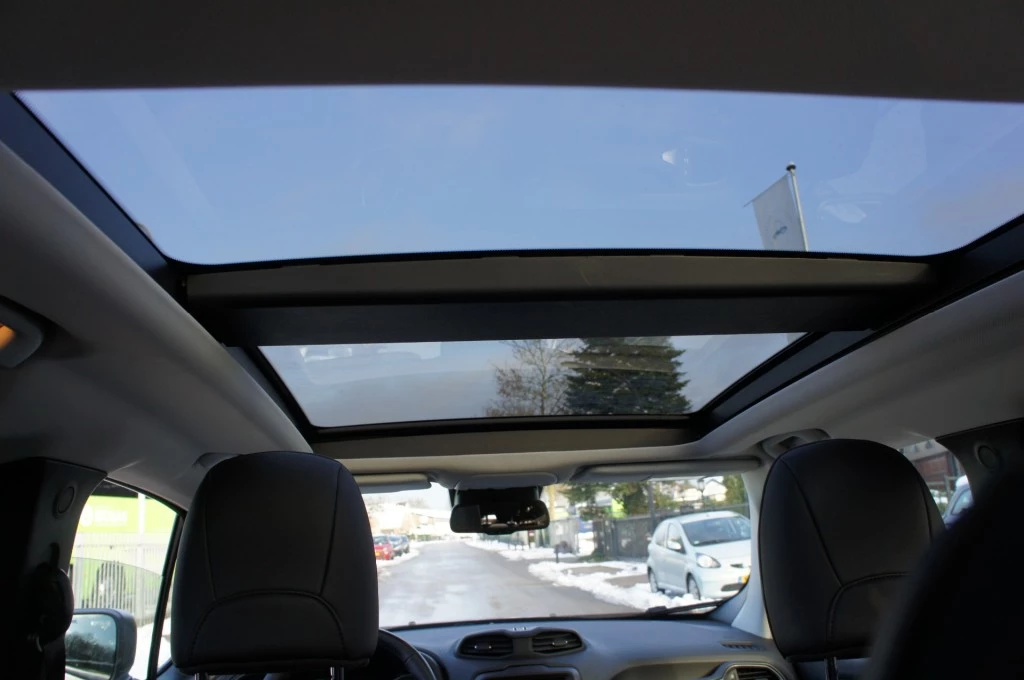 Hoofdafbeelding Jeep Renegade