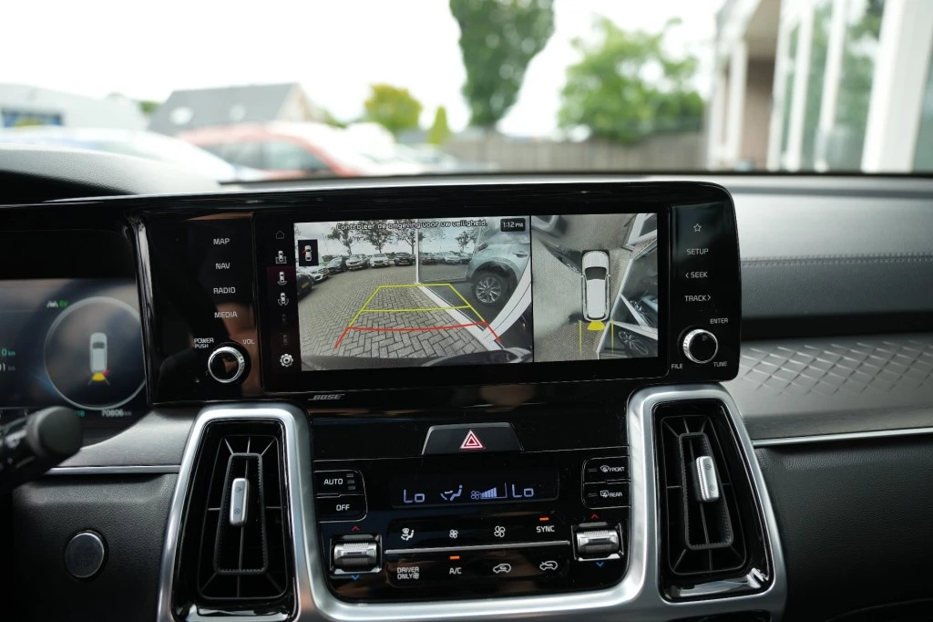 Hoofdafbeelding Kia Sorento