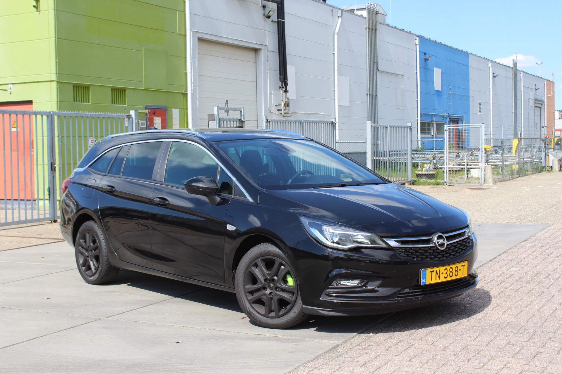 Hoofdafbeelding Opel Astra