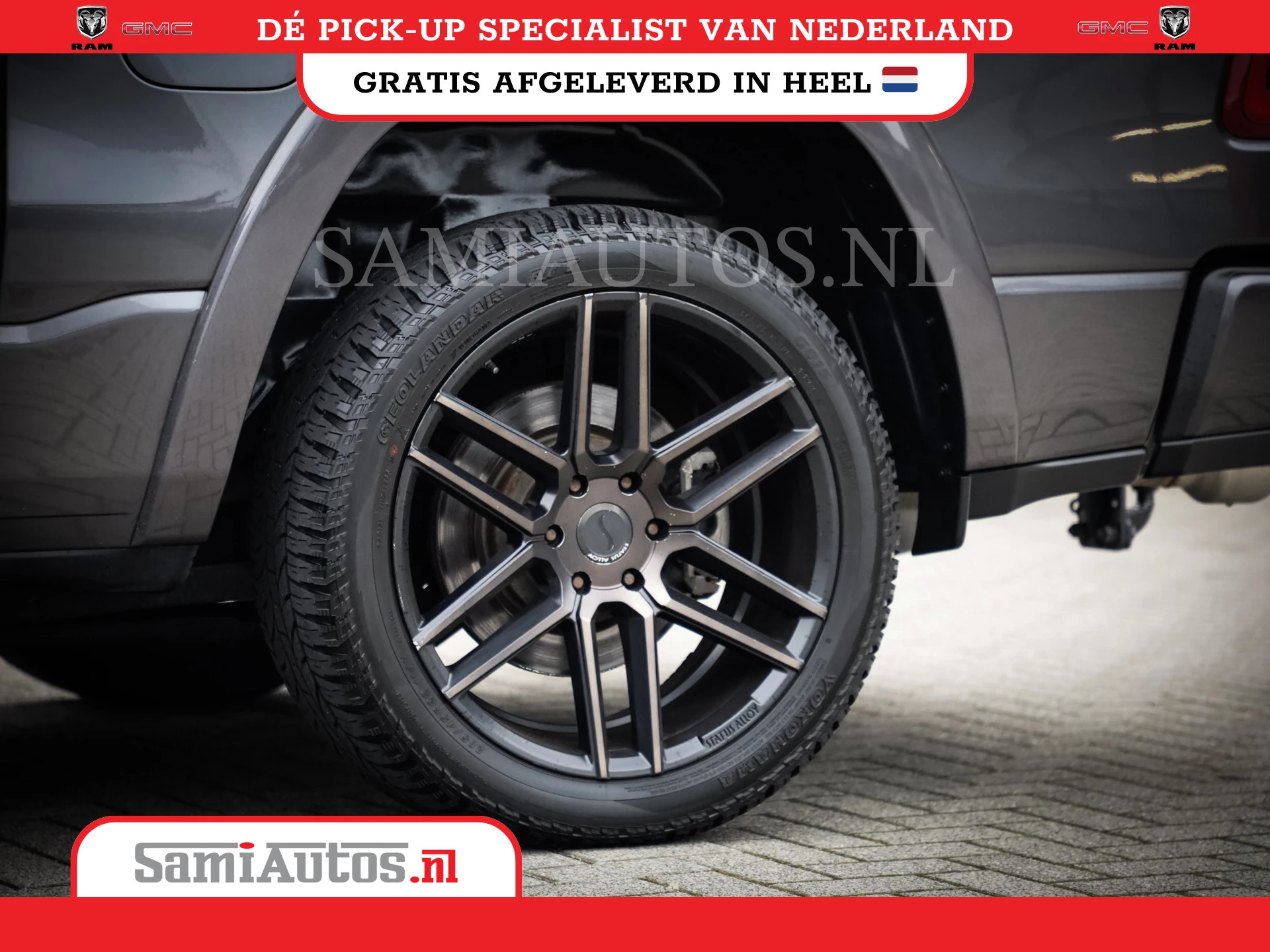 Hoofdafbeelding Dodge Ram 1500