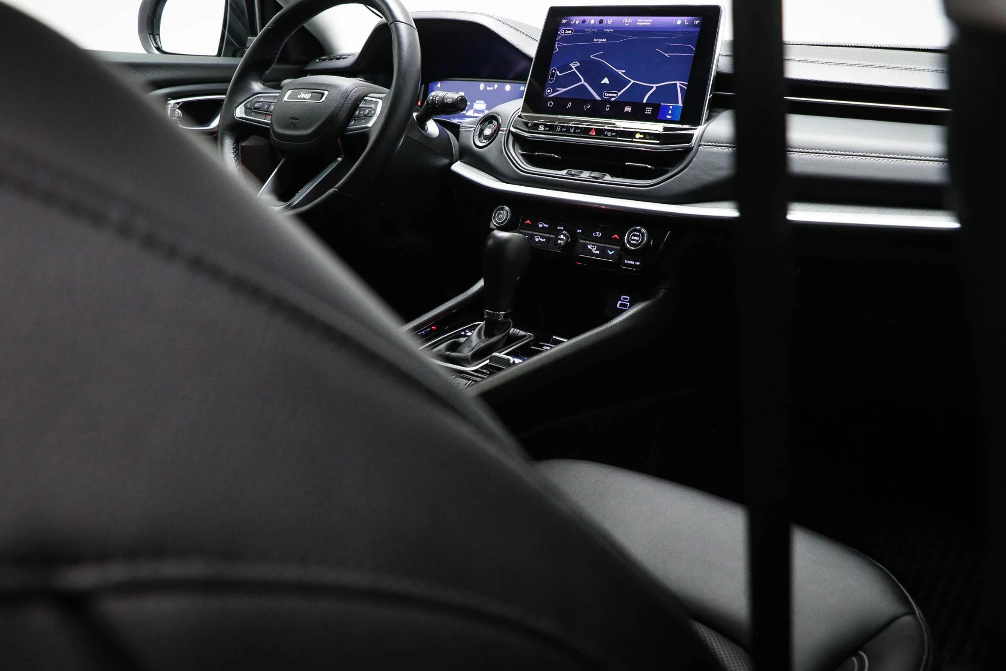 Hoofdafbeelding Jeep Compass