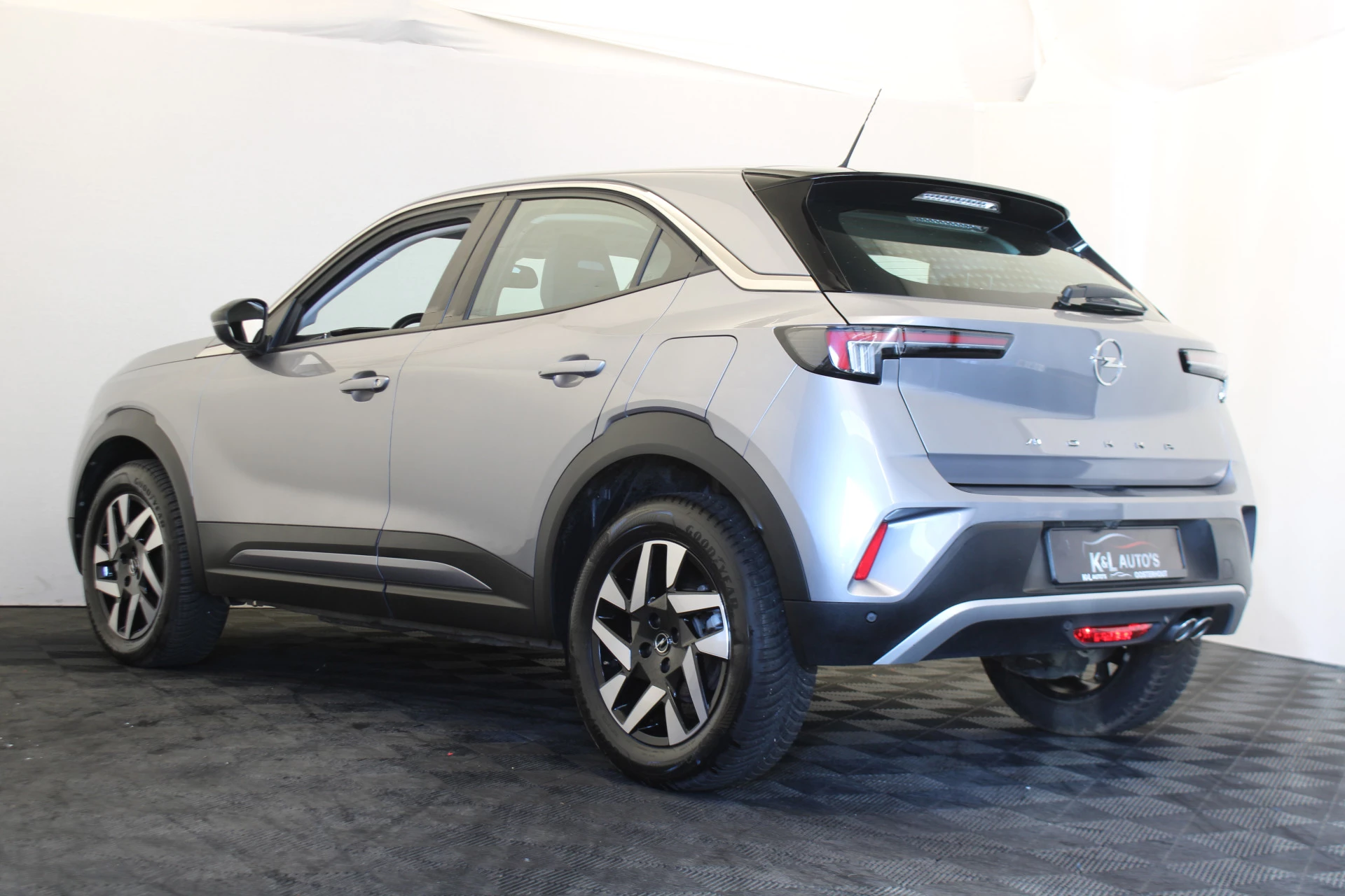 Hoofdafbeelding Opel Mokka