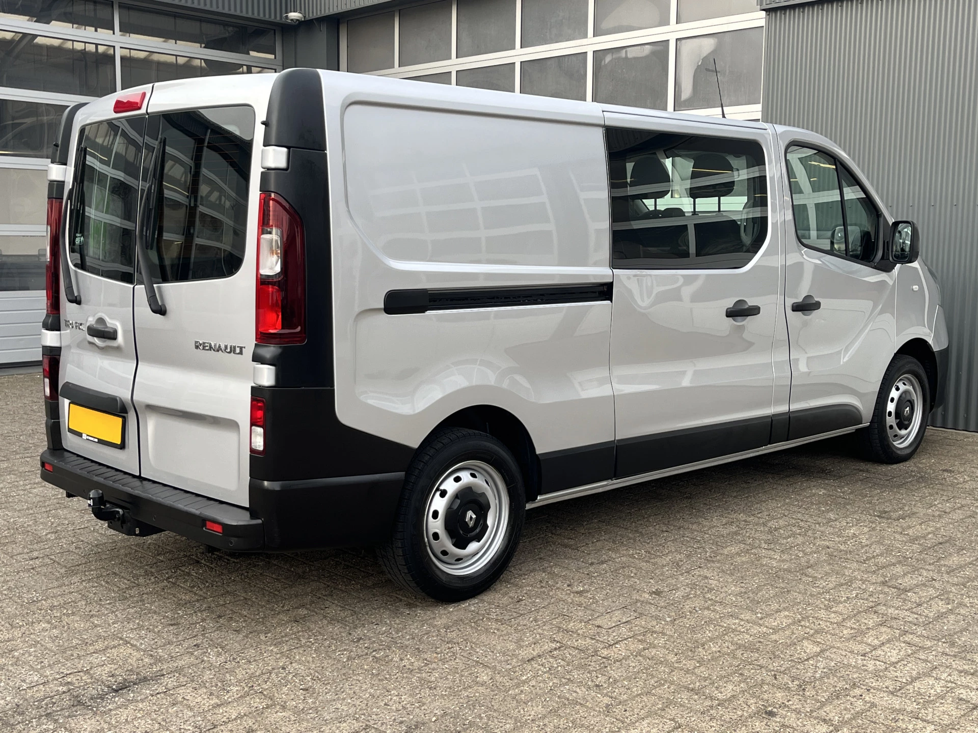 Hoofdafbeelding Renault Trafic