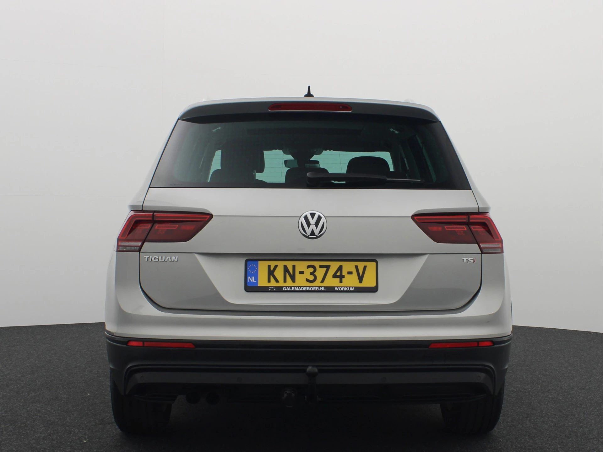 Hoofdafbeelding Volkswagen Tiguan
