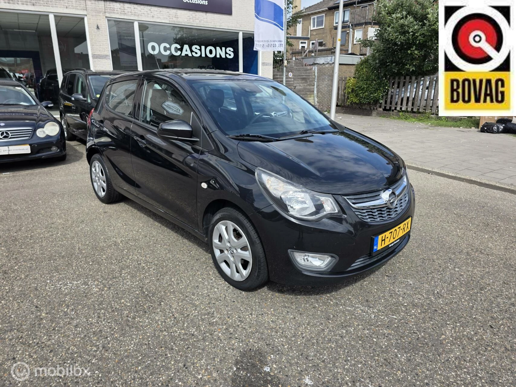 Hoofdafbeelding Opel KARL