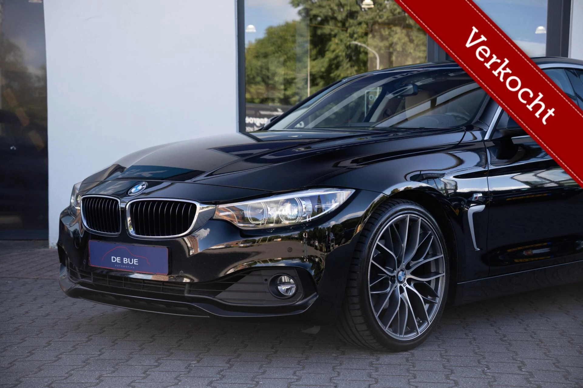 Hoofdafbeelding BMW 4 Serie