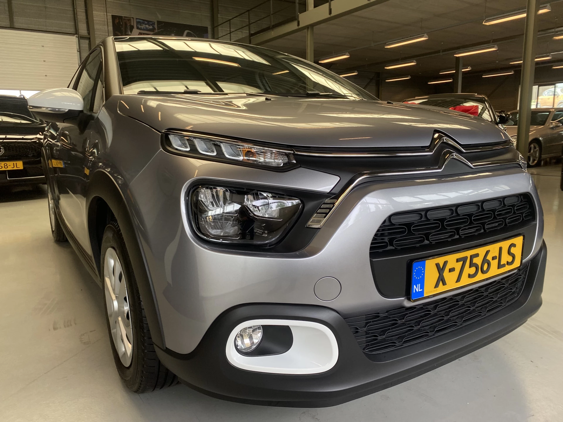 Hoofdafbeelding Citroën C3