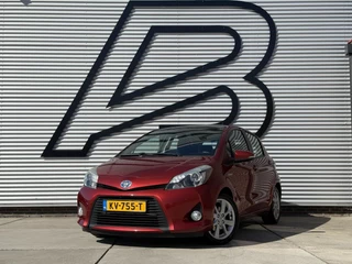 Toyota Yaris 1.5 Full Hybrid Dynamic 1e Eigenaar|Navi|Pano|Camera|Clima|Cruise|Stoelverwarming|Dealer Onderhouden|LM Velgen|APK tot 12-2026